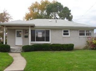 20795 Nummer St, Warren, MI 48089