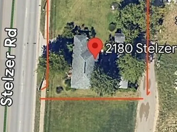 2180 Stelzer Rd, Mifflin, OH 43219