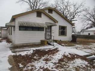 1521 S Nevada St, Pine Bluff, AR 71601