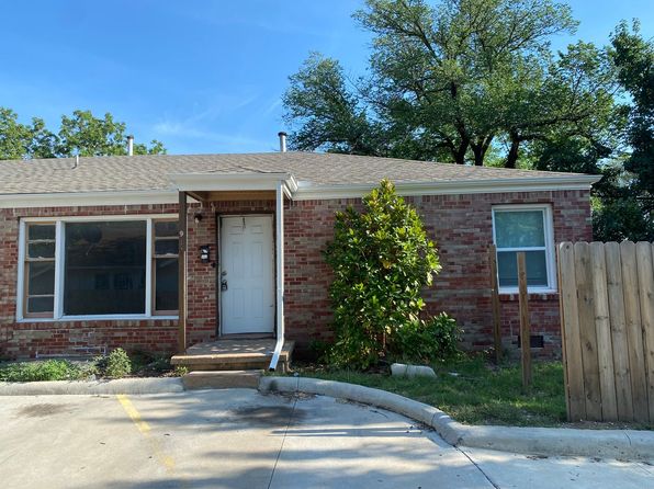 $825- 2 bed 1 bath - Spacious Duplex, 911-915 N Oliver Ave, Wichita, KS 67208