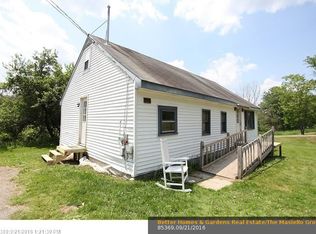 291 Thorndike Rd, Unity, ME 04988