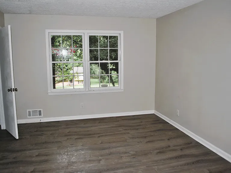 Primary Suite with Closet...