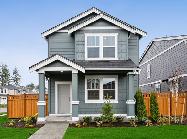 494 Cremini Loop SE #76, Lacey, WA 98513