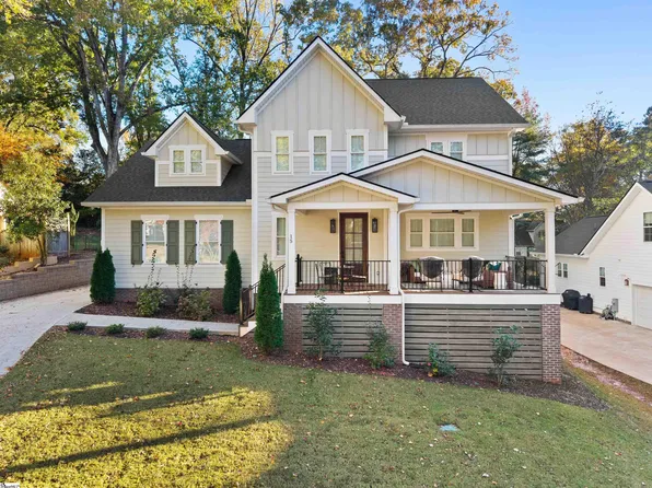 15 Pinehurst Dr, Greenville, SC 29609