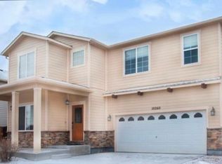 10260 Deer Meadow Cir, Colorado Springs, CO 80925