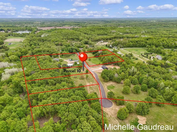 PARCEL 10 Leaf Ln, Freeport, MI 49325
