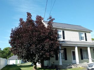 153 Chestnut St, Manns Choice, PA 15550