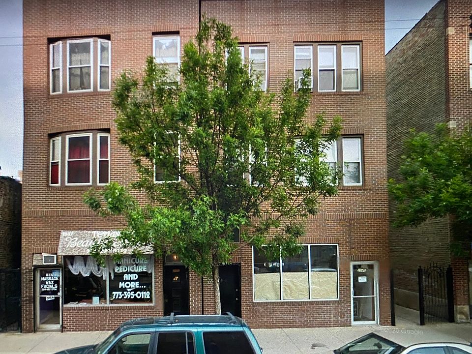 1st image of 1047 N Western Ave #3F