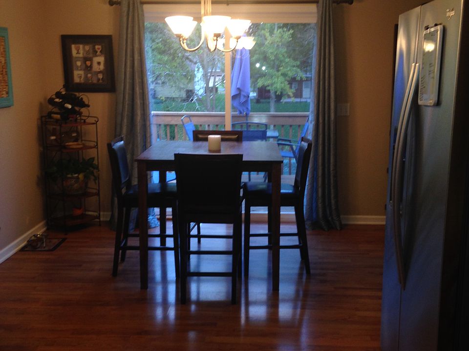 Entryway from Garage