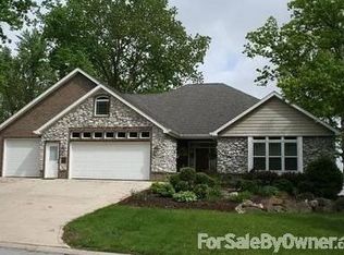 5107 Tomahawk Trl, Fort Wayne, IN 46804