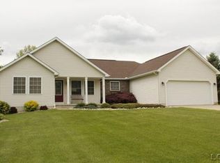 4660 Waynick Dr, Britton, MI 49229