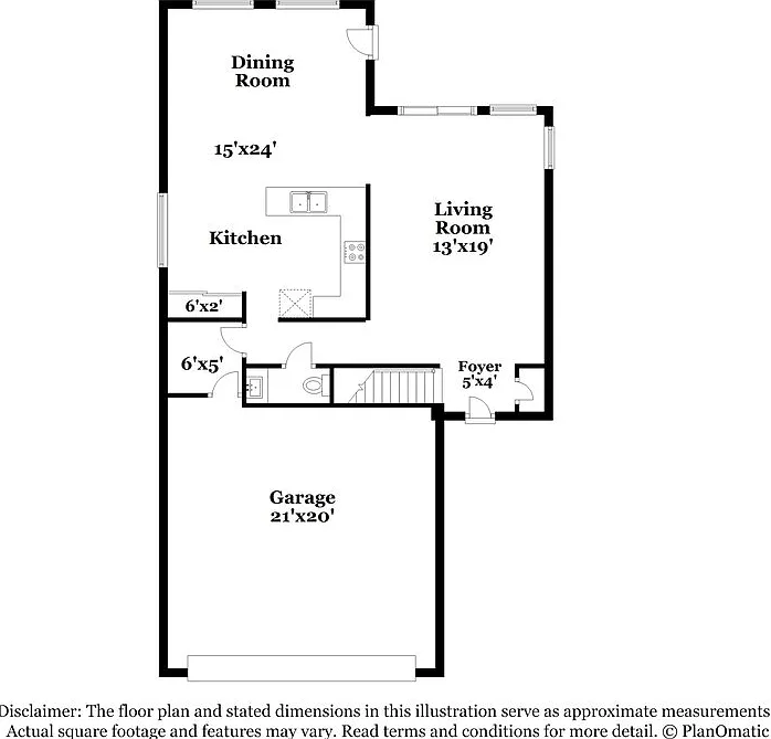 3 bed, 2.0 bath, 1638 sqft, $2,360 — Photo 2