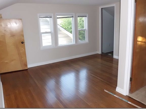 Upstairs apartment