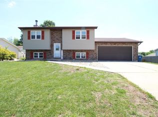 116 Chouteau Trace Pkwy, Granite City, IL 62040
