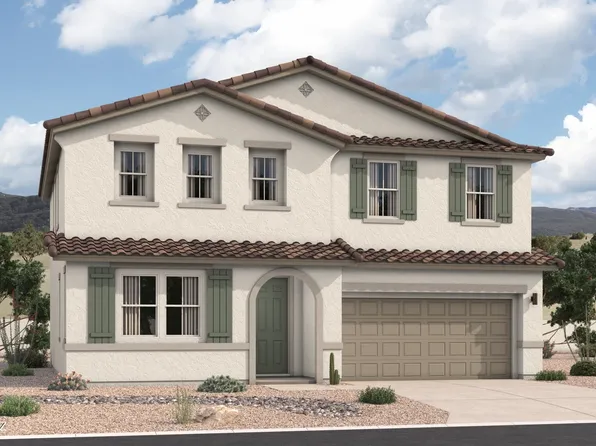 12842 N Prepona Dr, Marana, AZ 85653