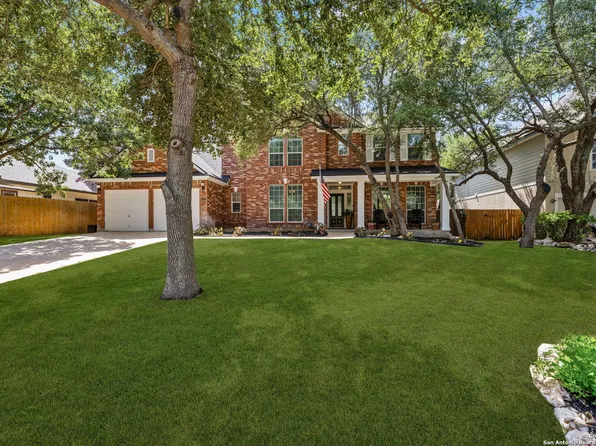 25415 Mesa Trail, San Antonio, TX 78258
