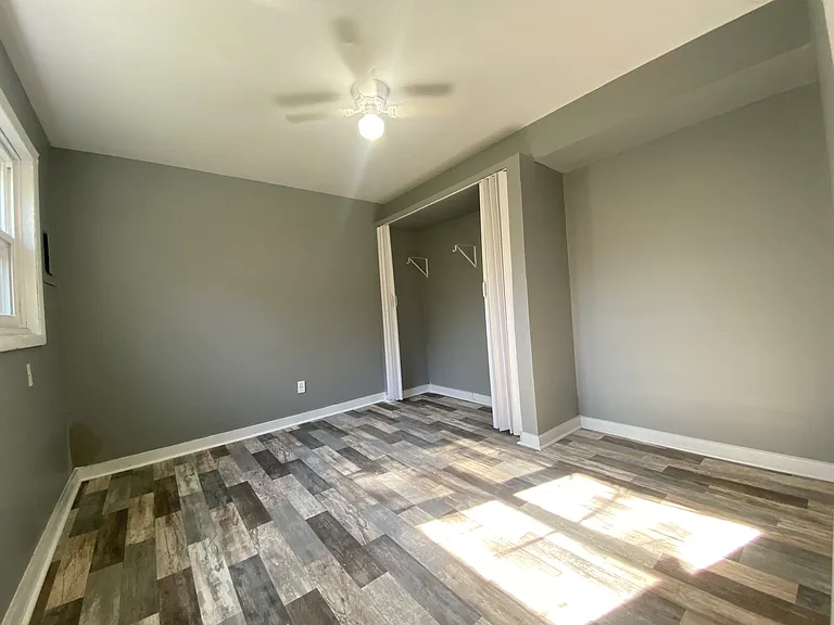 Downstairs 3rd bedroom