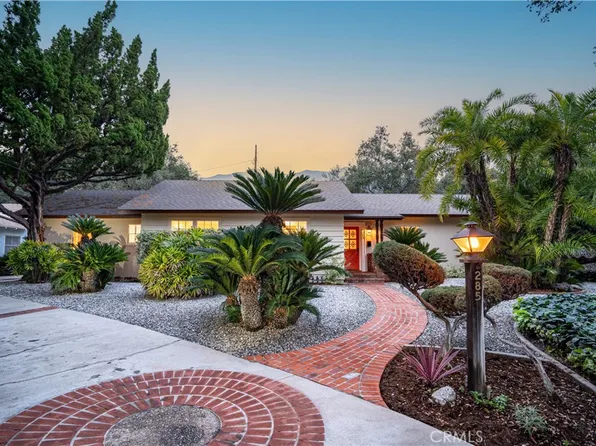 285 Manzanita Ave, Sierra Madre, CA 91024