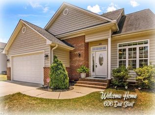 606 Dial St, Landis, NC 28088