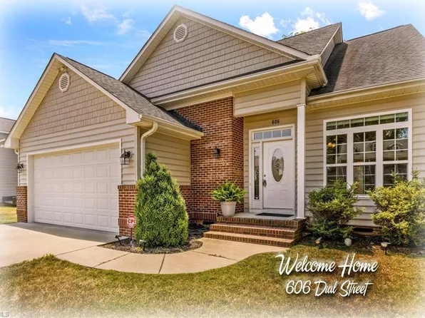 606 Dial St, Landis, NC 28088