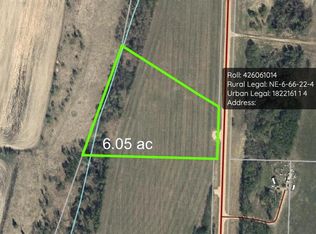 LOT 4 Canyon Rd, Athabasca, AB T9S1J6