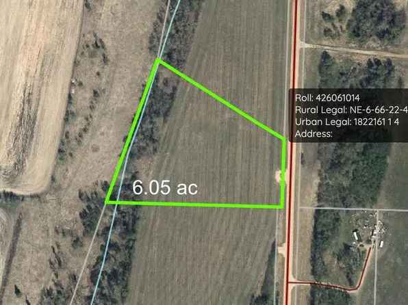 LOT 4 Canyon Rd, Athabasca, AB T9S 1J6