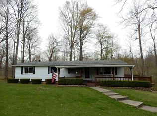 6192 Zenobia Rd, Wakeman, OH 44889