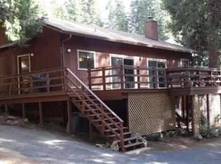 638 Cedar Canyon Rd, Westwood, CA 96137