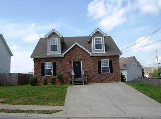 1347 Tonya Dr, La Vergne, TN 37086