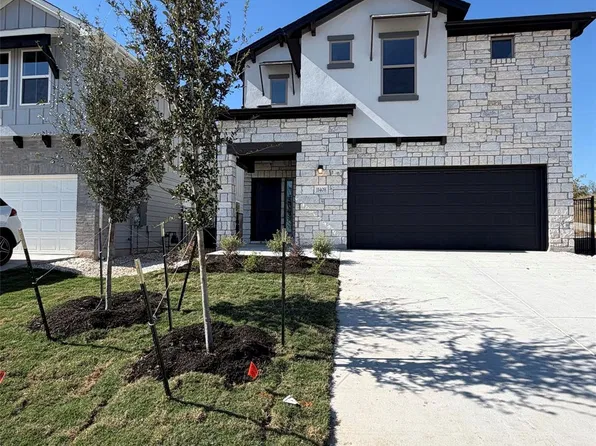 11408 Crazy Alice Run, Manor, TX 78653