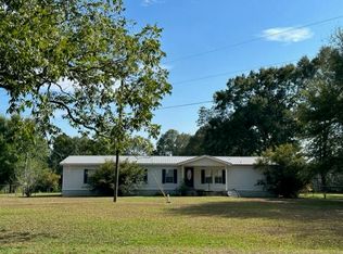 616 Shiloh Firetower Rd, Foxworth, MS 39483