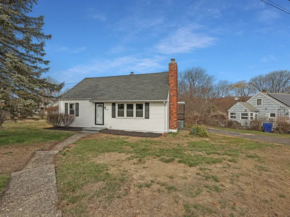 136 Cooper Drive, Waterbury, CT 06704