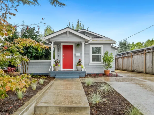 6915 SE Mall St, Portland, OR 97206