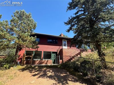 9720 Us Highway 24, Green Mountain Falls, CO, 80819