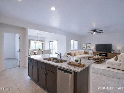 913 W Calle Falerno, Sahuarita, AZ, 85629