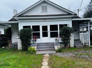 1814 James Ave, Montgomery, AL 36107