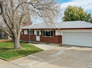 412 36th Avenue Ct, Greeley, CO 80634