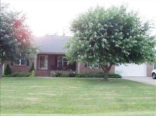 320 Jolee Way, Paducah, KY 42001