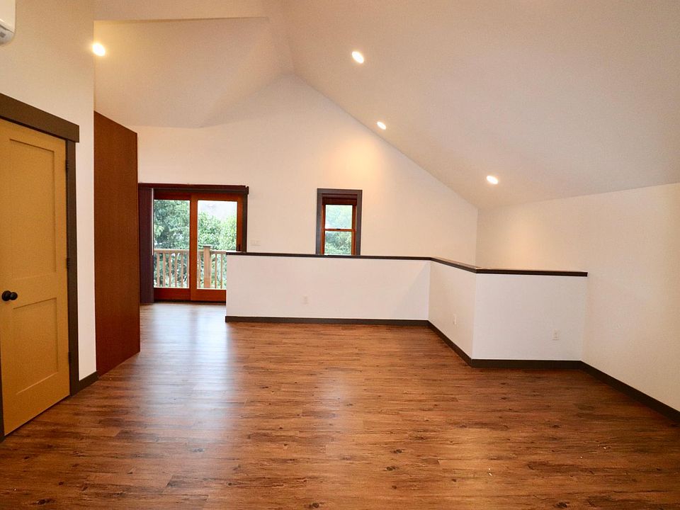View of dining from living room.