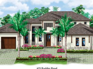625 Rudder Rd, Naples, FL 34102