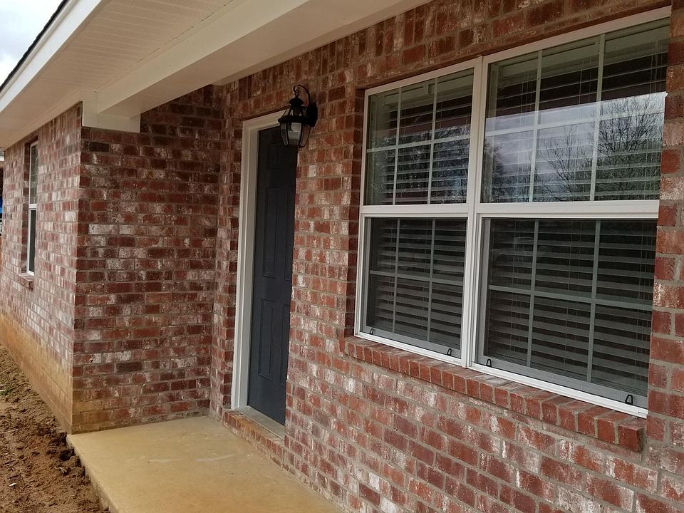 Front porch.