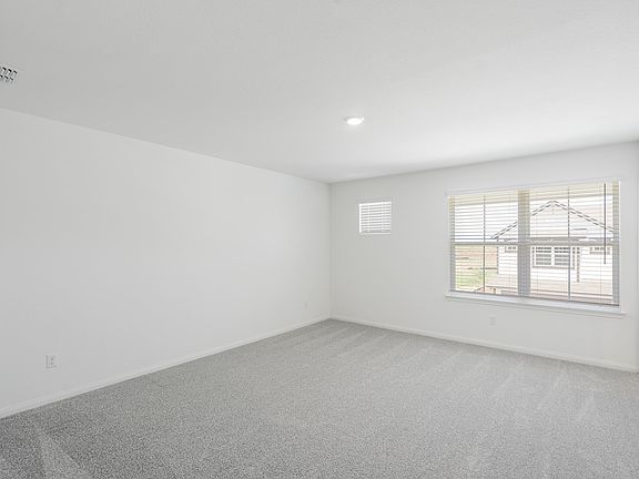 Upstairs master bedroom