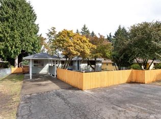 16650 16th Ave SW, Seattle, WA 98166