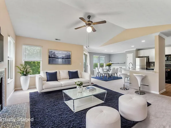 3622 Fishinger Mill Dr #3622, Hilliard, OH 43026