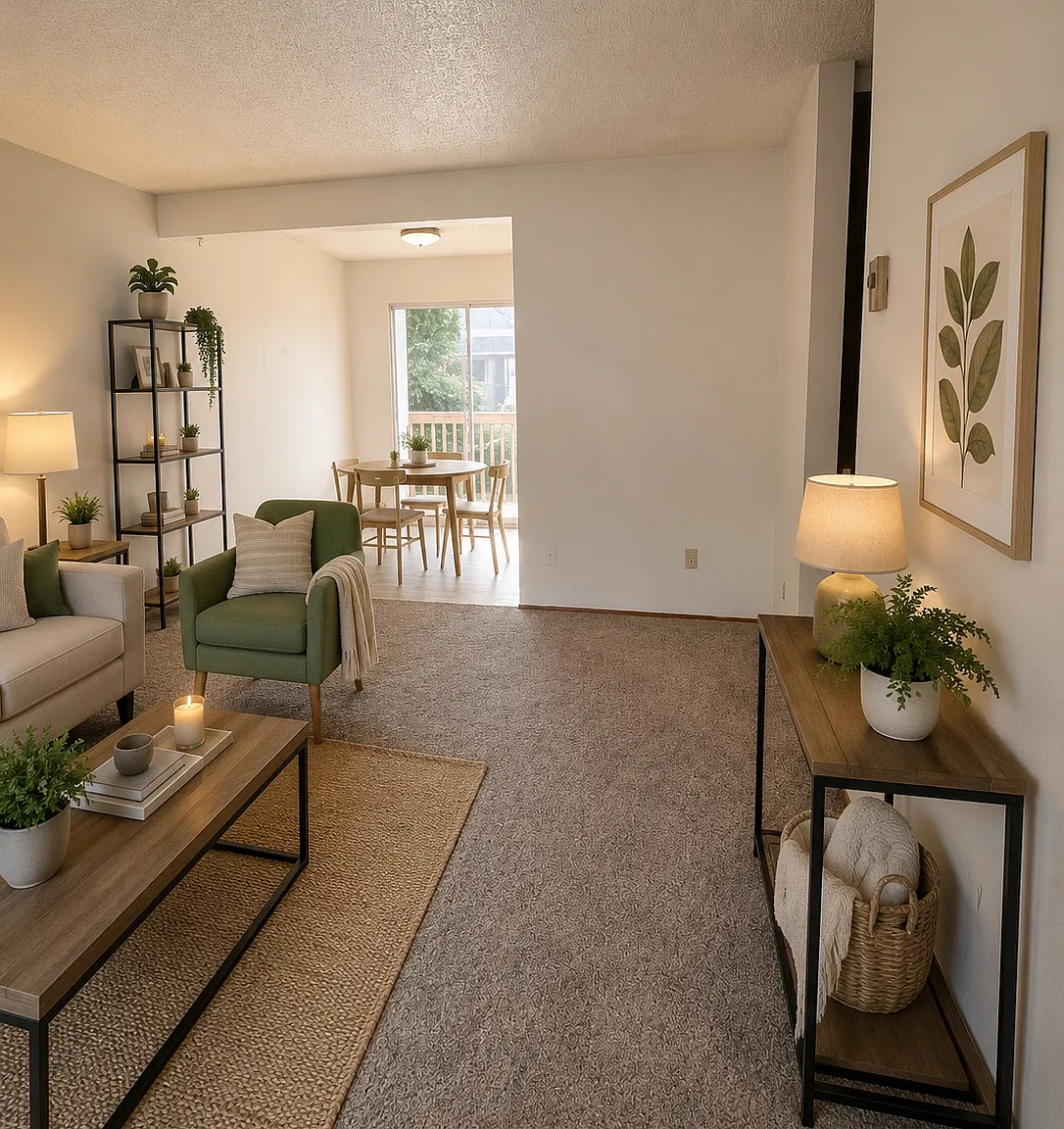 2 bed, 760 sqft, $1,550 — Photo 2