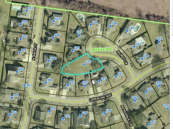 103 Murat Cir, Lafayette, LA 70501
