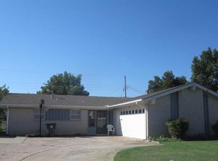 7512 NW 25th Ter, Bethany, OK 73008