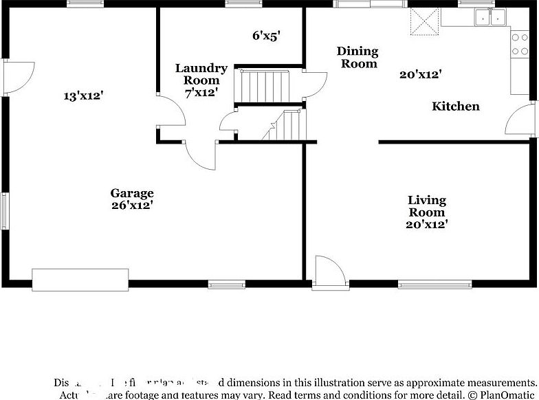 6681 Green Meadows Ln, Morrow, GA 30260 Zillow
