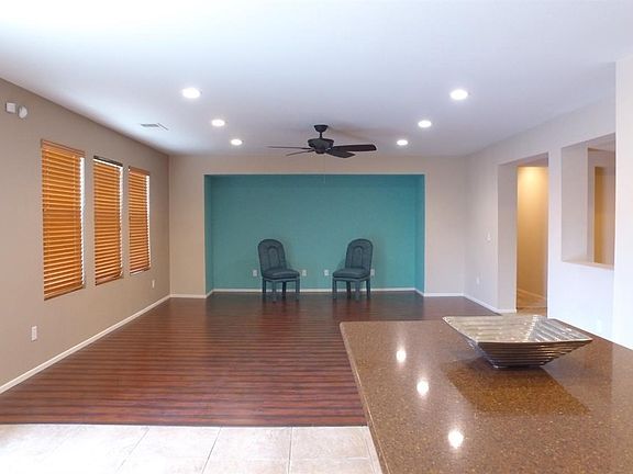 Extra huge area for a second dining area with a second living room.