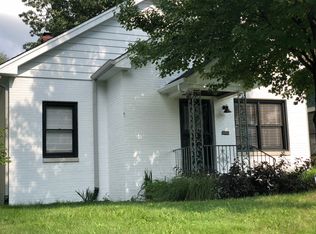 1117 N Temple Ave, Indianapolis, IN
